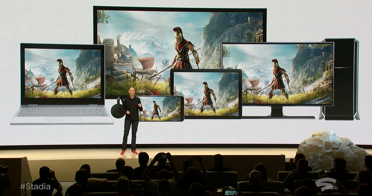 Google predstavio svoj Netflix za videoigre