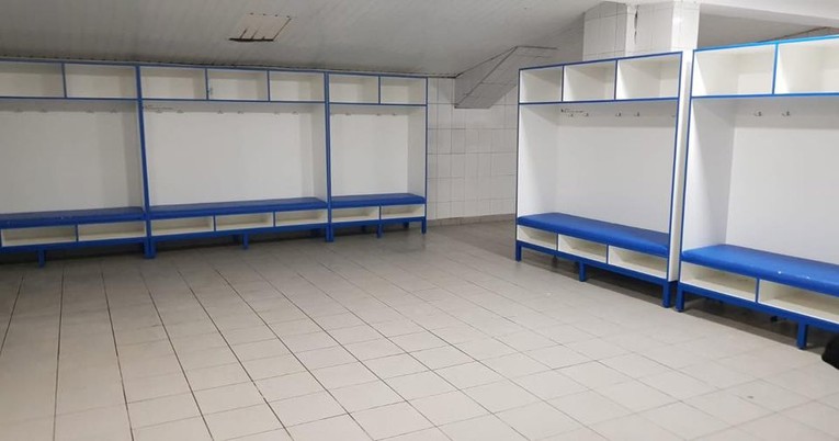 Igrači Gorice pomeli Osijek pa počistili svlačionicu u Gradskom vrtu