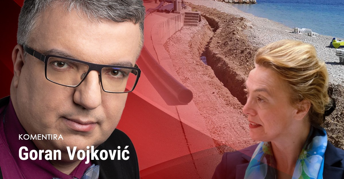 Kako su nas izdresirali na niske plaće, govna na plažama i bolnice bez struje