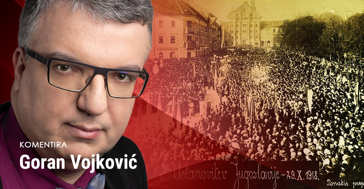 100 godina krvave zablude zvane Jugoslavija