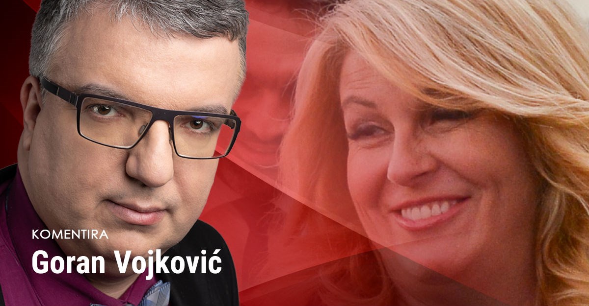 Kolinda, Jugoslavija i tuga oko jogurta