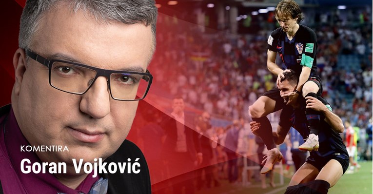 Zašto su hrvatski nogometaši puno uspješniji od Hrvatske?