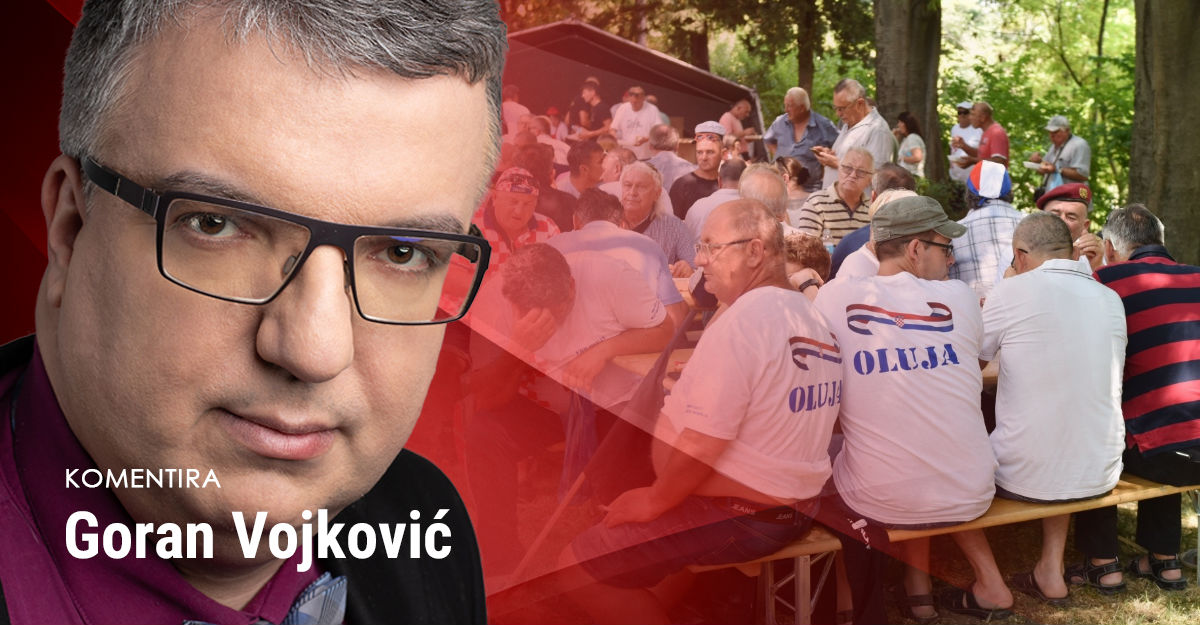 Vukovar i Knin - gradovi koji žive jedan dan godišnje
