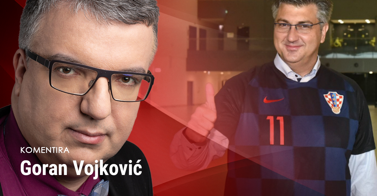 Zajedništvo nije ideja HDZ-a, tražili su ga i Tito i Staljin