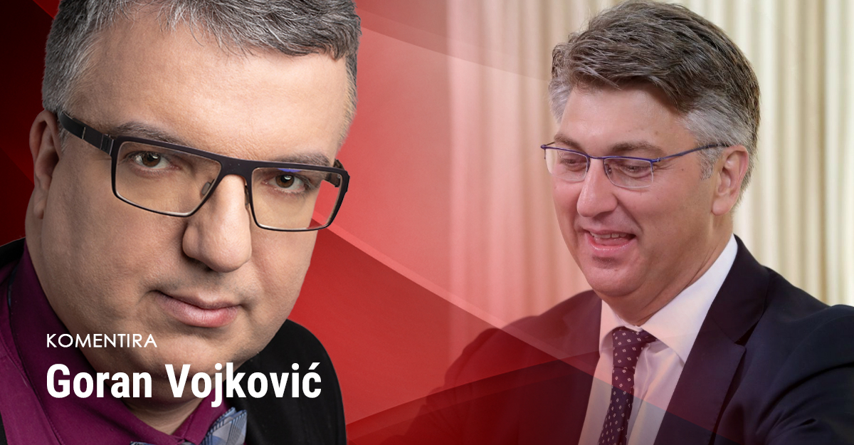 Građani sve nezadovoljniji, HDZ sve popularniji