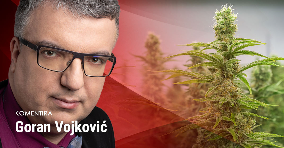 Kanada danas legalizira travu. Zašto to ne napravi i Hrvatska?