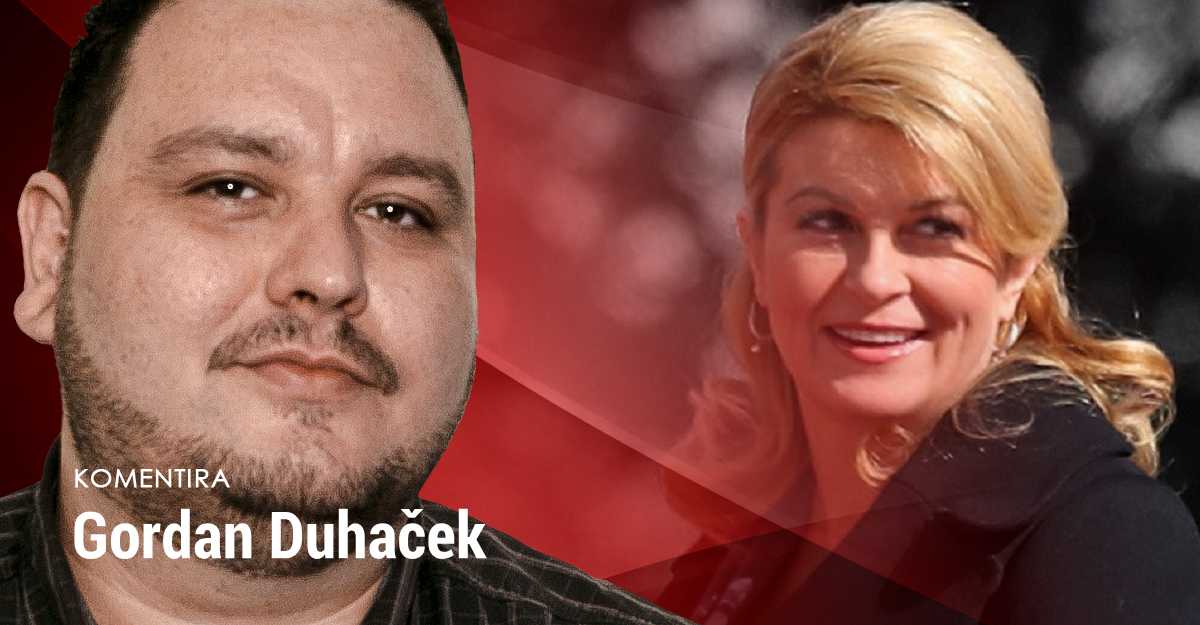 Kolinda je napokon otkrila čega se zapravo boji
