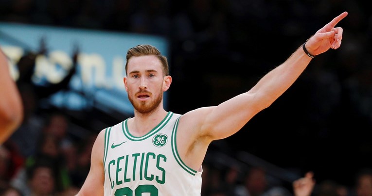 Žena zvijezde Celticsa: Gledam te kako igraš igrice. Koliko mi je život jadan?