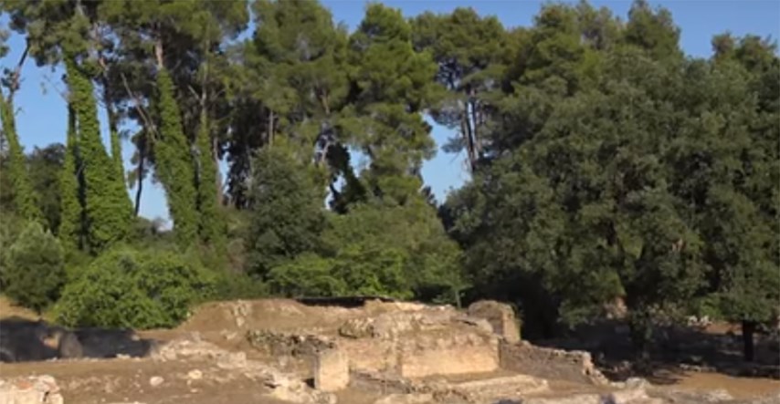 Arheolozi misle da su pronašli grad iz grčkih legendi