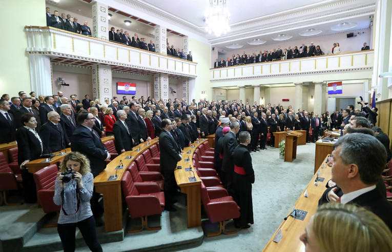 Sabor sutra slavi svoj dan