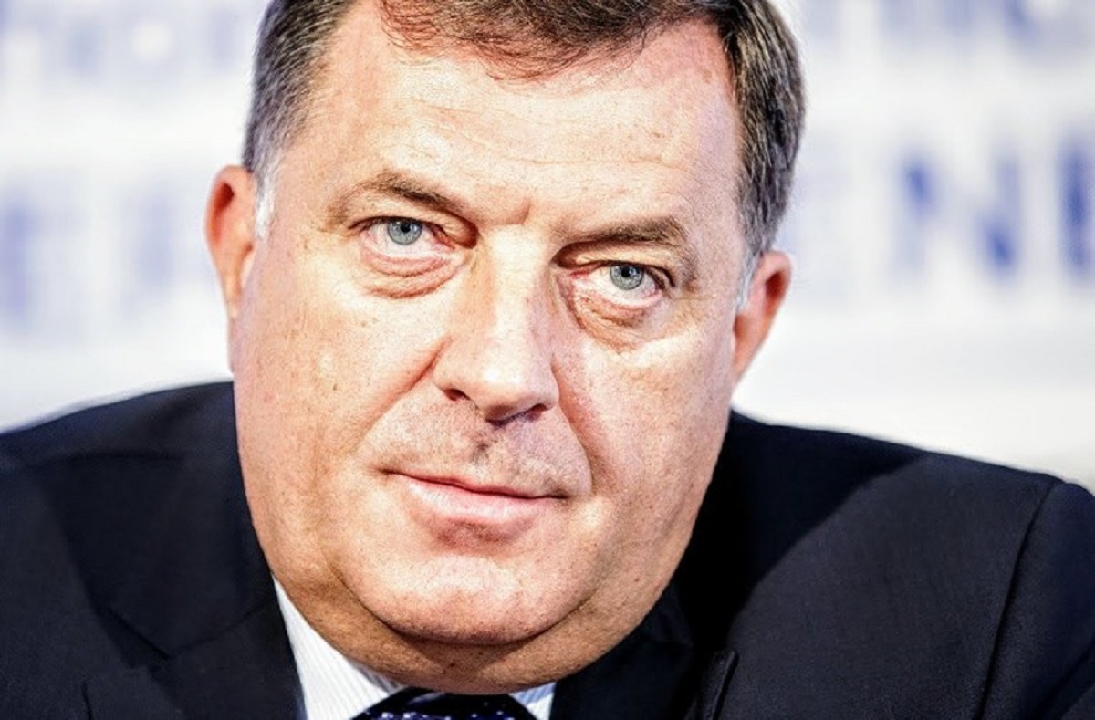 Dodik prijeti Hrvatskoj zbog uhićenja šefa logora Manjača: "Snosit ćete posljedice"