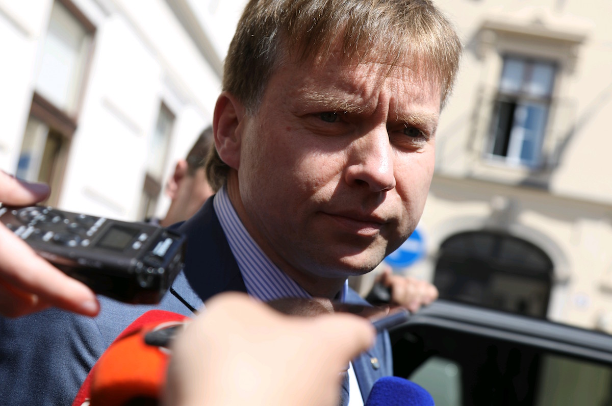 Drugi čovjek Sberbanka sastao se s Plenkovićem pa otišao kod Kolinde