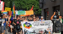 Organizatorica Split Pridea: "Dođite se zajedno s nama boriti protiv nasilja"