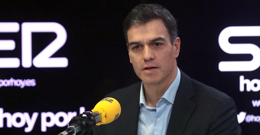 Novi španjolski premijer bit će socijalist