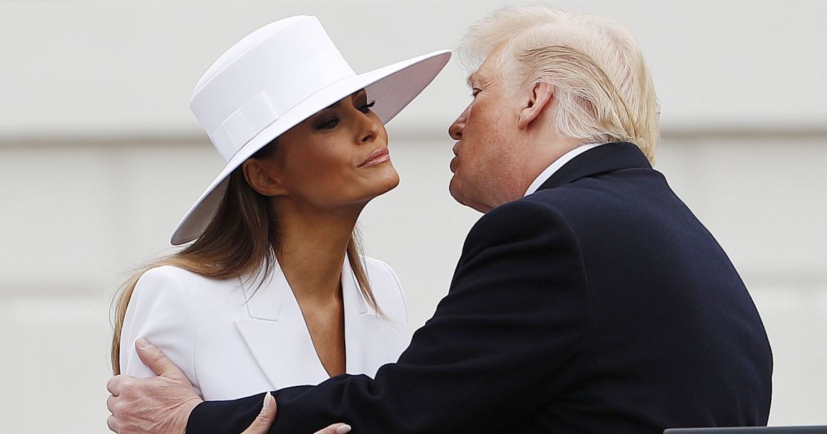 Bivša savjetnica: "Ovo je razlog zašto Melania ne može odmah ostaviti Trumpa"