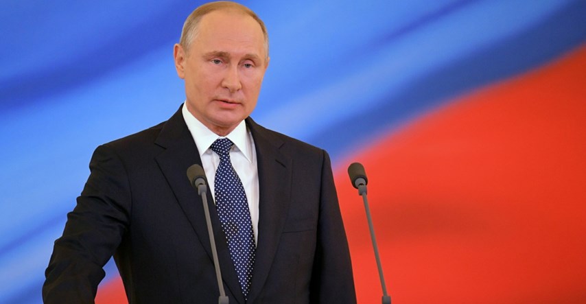 Putin poručio da će poštovati Ustav i odstupiti s predsjedničke dužnosti nakon isteka mandata