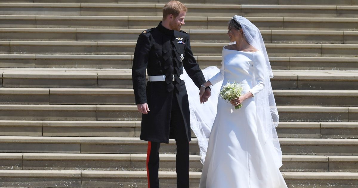 Navodno ju je platila 340.000 dolara: Evo što će Meghan napraviti s vjenčanicom