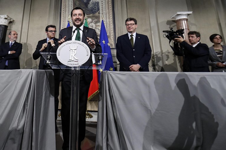 Talijanska desna stranka Liga snažno ojačala na lokalnim izborima