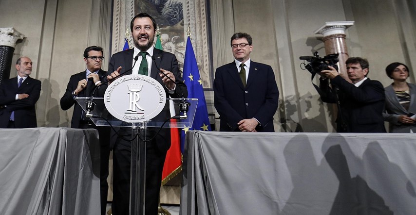 Talijanska desna stranka Liga snažno ojačala na lokalnim izborima