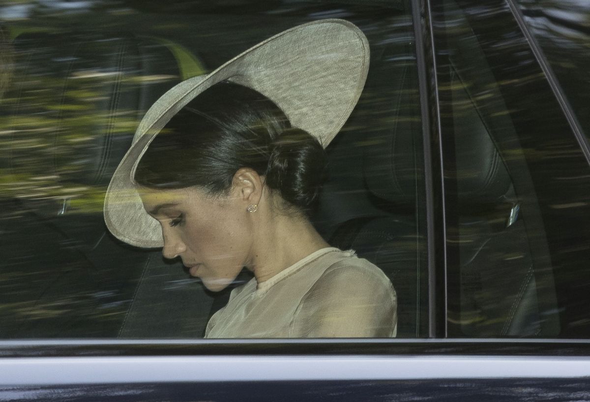 San bi joj mogao propasti: Otkriveno kako se Meghan osjeća jer još nije rodila