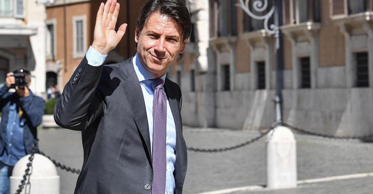 Conte odustao od sastavljanja talijanske vlade