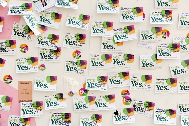 Je li rezultat referenduma konačan udarac Crkvi u Irskoj?