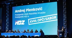 Sabor HDZ-a izglasao novi statut