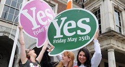 Irski premijer kaže da su rezultati referenduma kulminacija tihe revolucije
