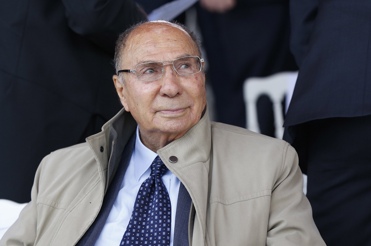 Umro francuski milijarder Serge Dassault
