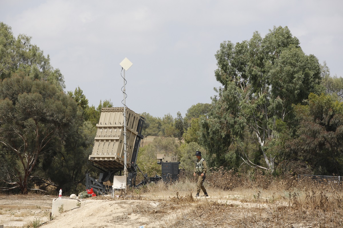 SILOVIT NAPAD Izrael bombardirao Pojas Gaze, odjekuju eksplozije