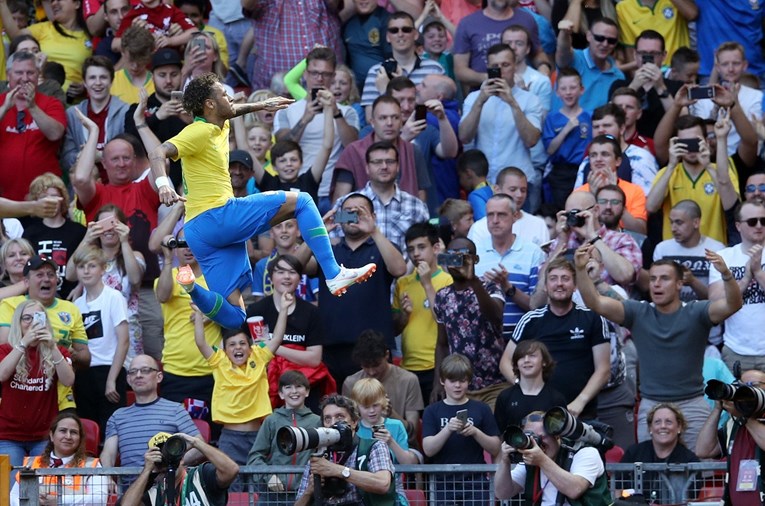 Komentator utakmice Hrvatska - Brazil napravio nešto dosad neviđeno