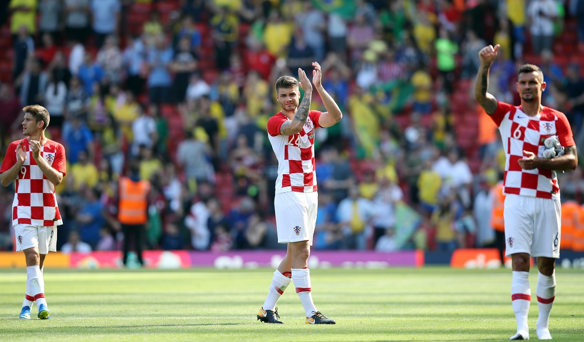 Kramarić: Pokazali smo da možemo