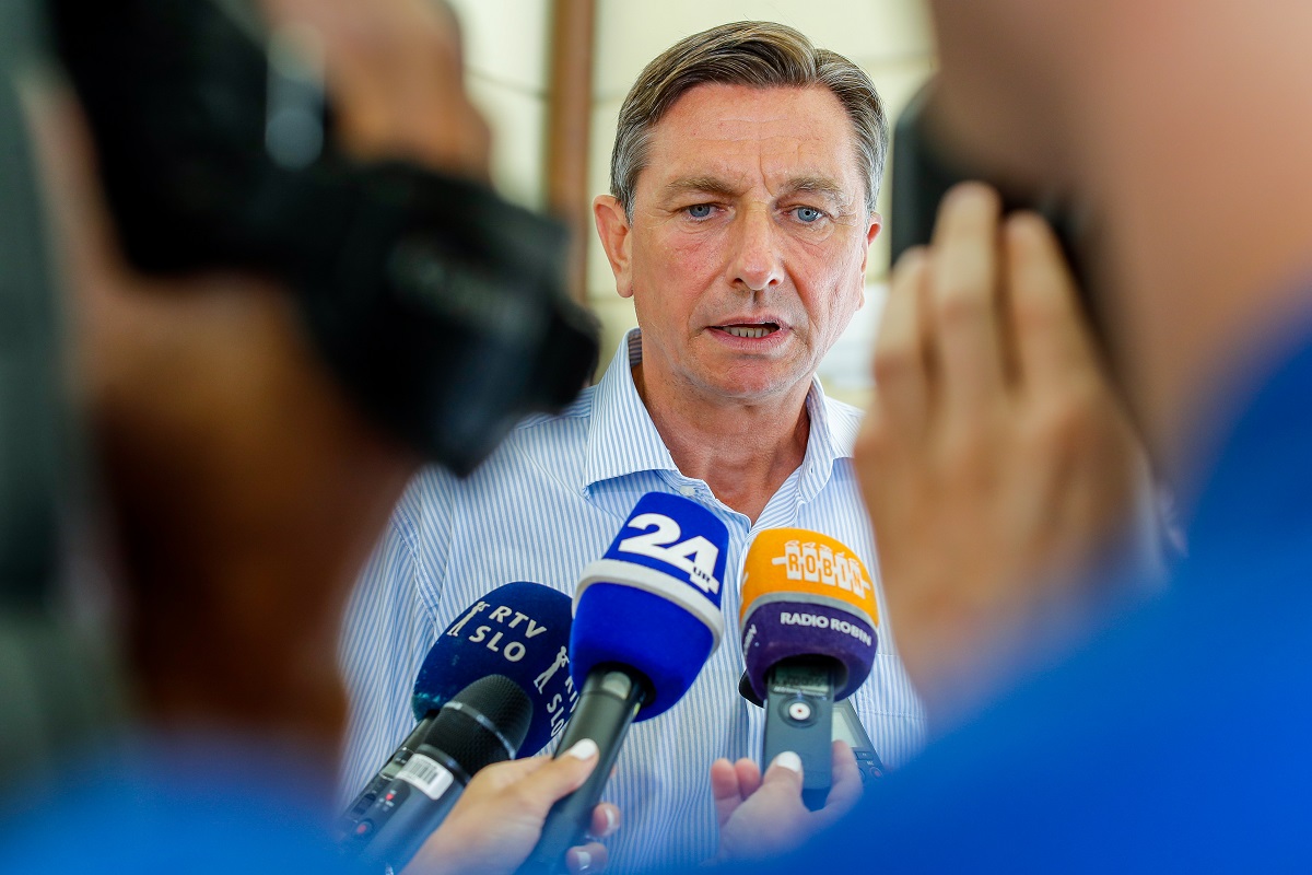 Pahor: Tužbu protiv Hrvatske treba podnijeti nova vlada