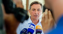 Pahor objavio da će mandat za sastavljanje vlade dati Janši: "Postoji i druga opcija..."