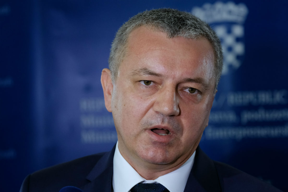 Ministar Horvat: Nagodba u Agrokoru je sigurna
