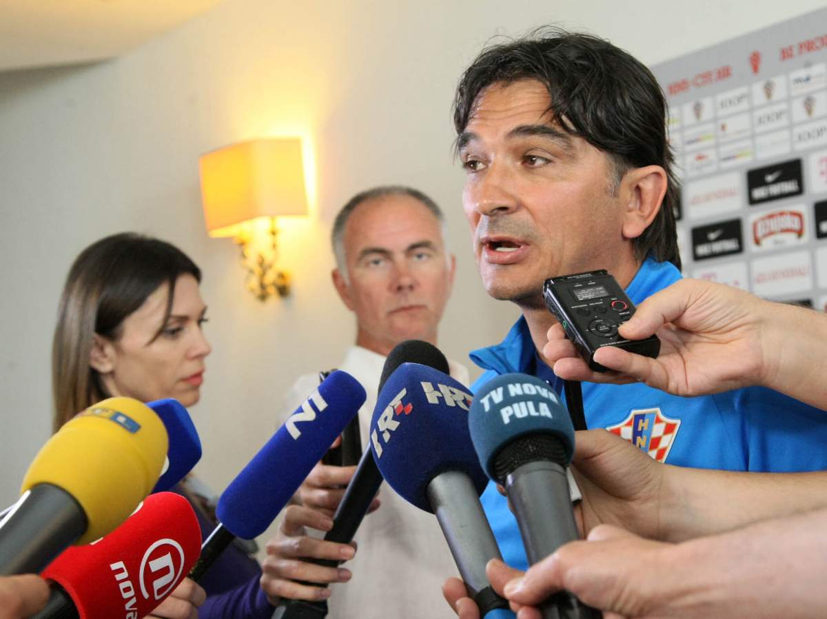 Dalić: Ovo je možda i najjača momčad Hrvatske u povijesti