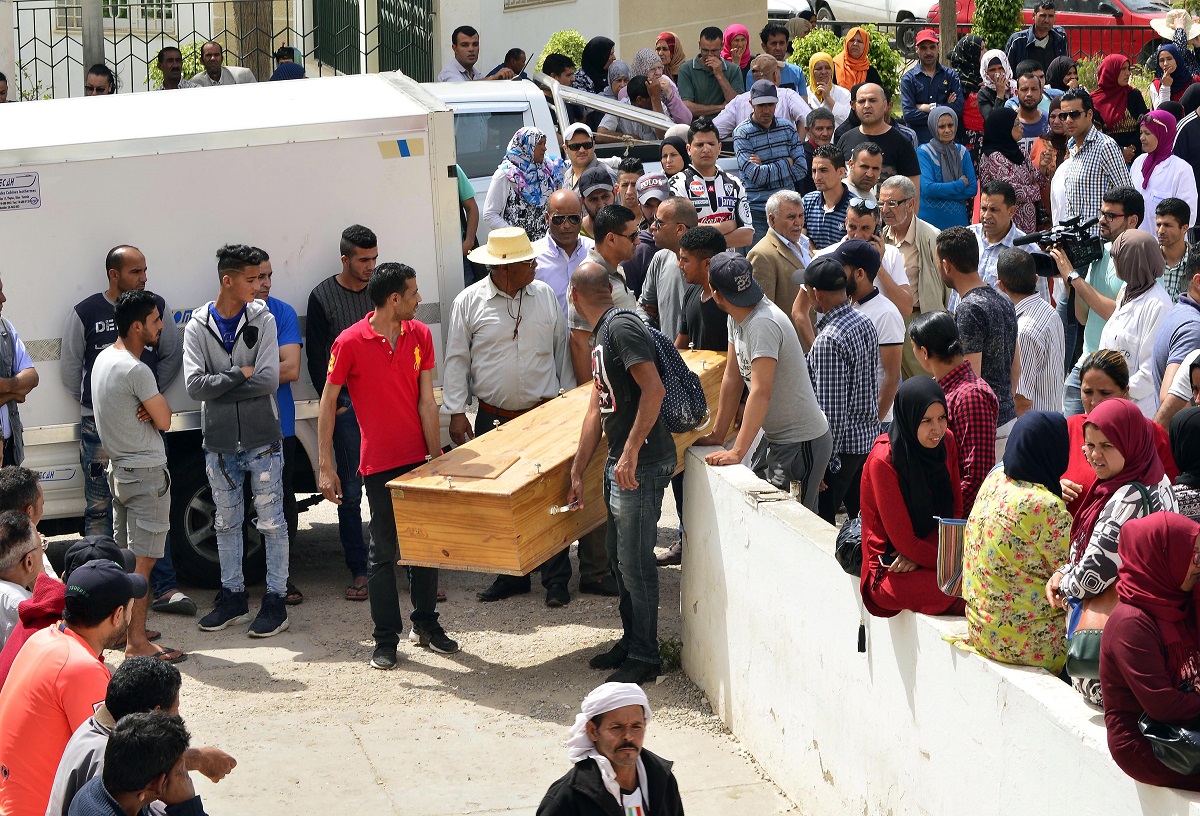 Kod Tunisa se nakon brodoloma utopila 52 migranata