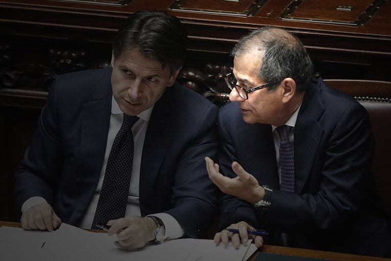 Novi talijanski ministar gospodarstva obećao ostanak Italije u eurozoni