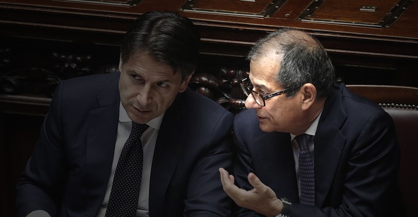 Novi talijanski ministar gospodarstva obećao ostanak Italije u eurozoni