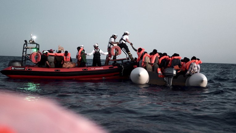 Talijanska vlada zbog migranata Francuze nazvala licemjerima