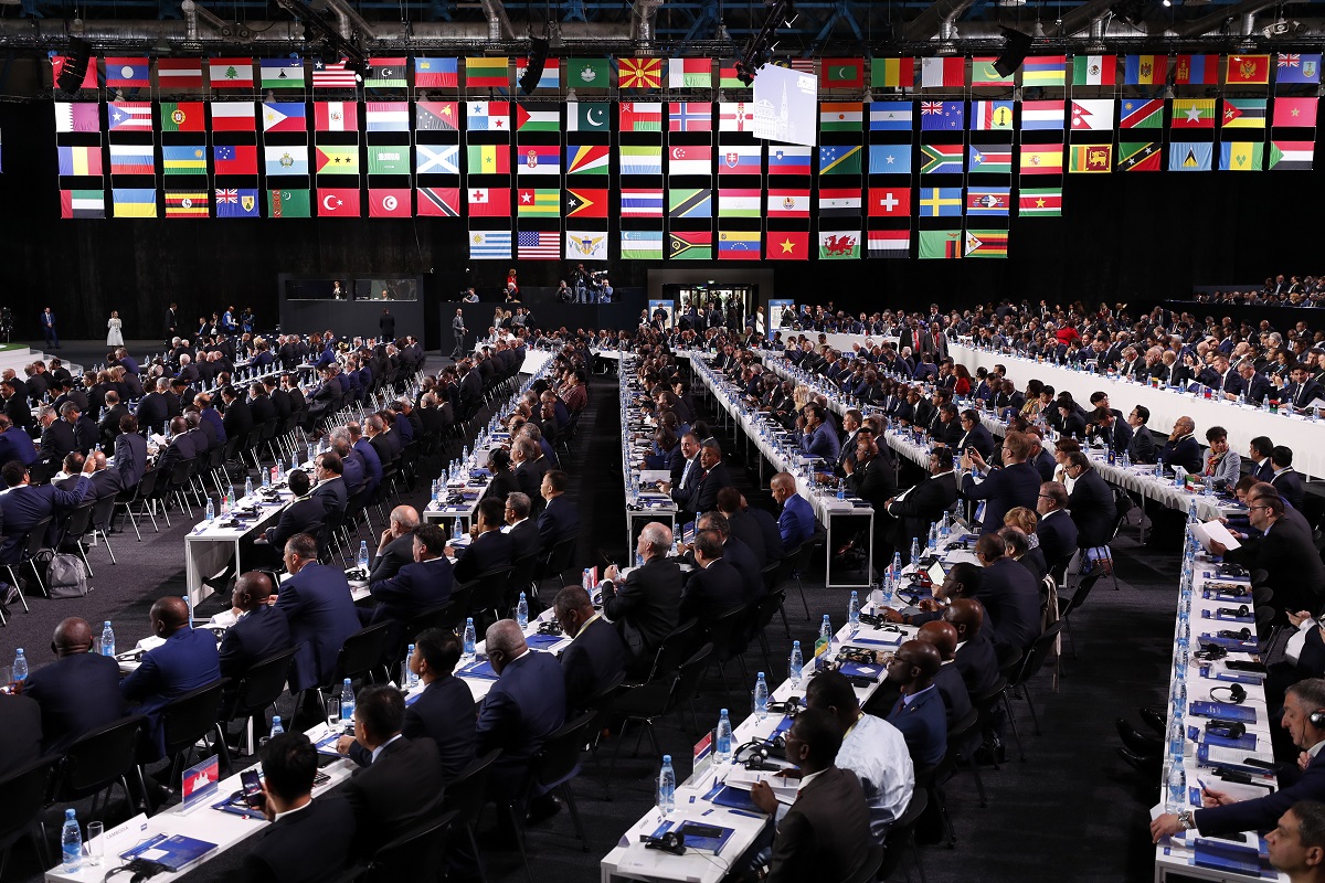 SAD, Meksiko i Kanada domaćini SP-a 2026.