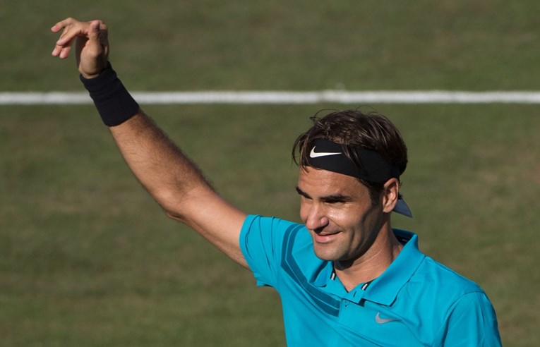 Federer skinuo Nadala s prvog mjesta