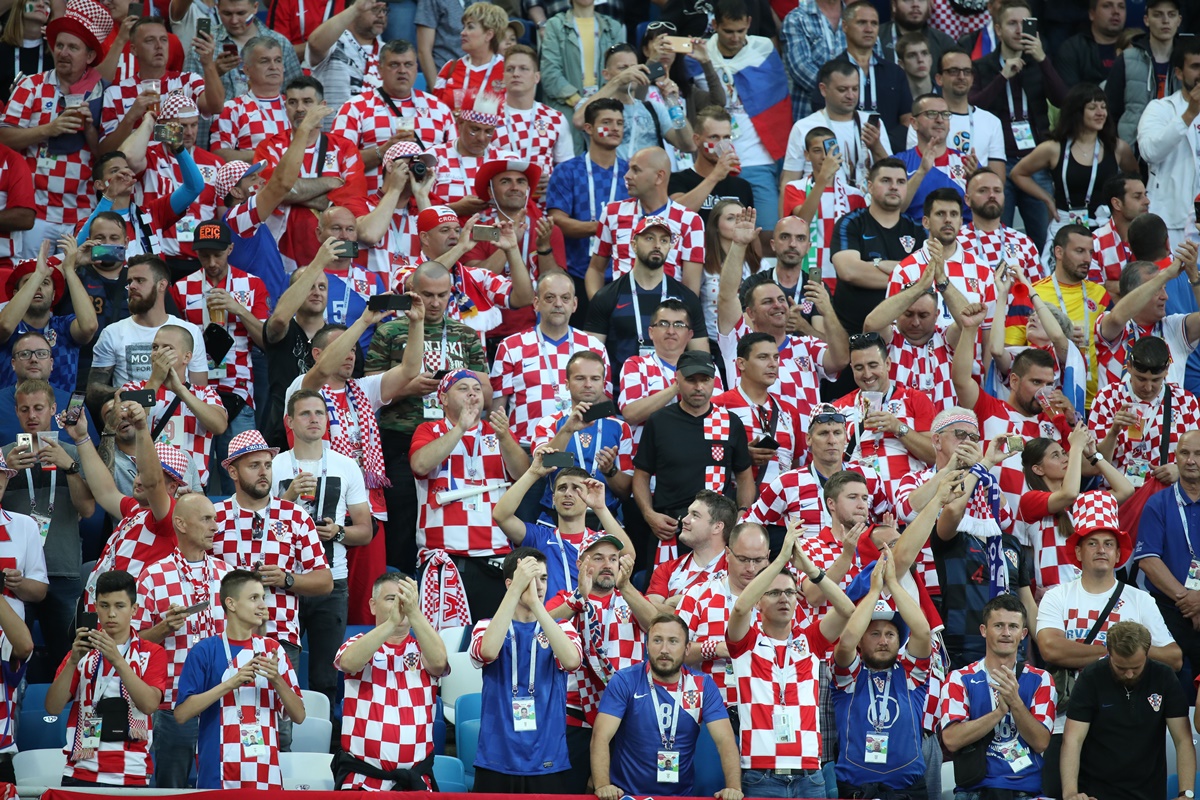 Šuker o navijačima: "Ovo se dogodi kad se država potrudi"