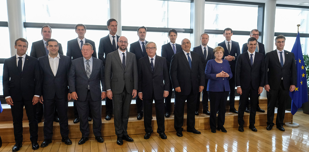 Plenković iz Bruxellesa o migrantima: "Hrvatska će zaštititi svoje nacionalne interese"