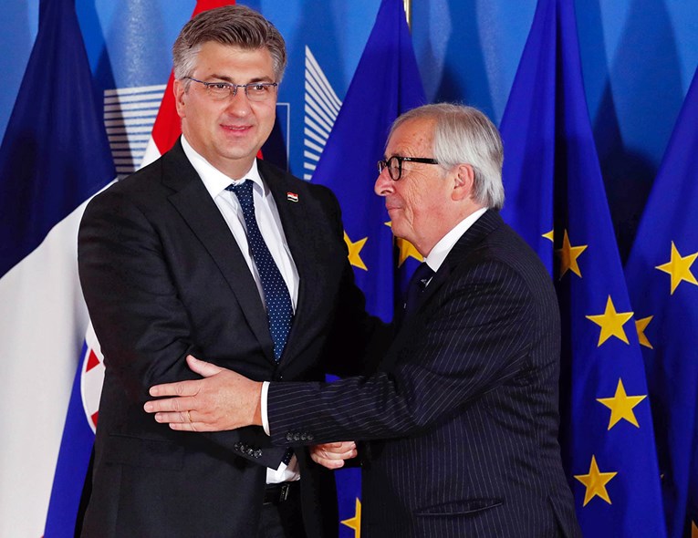 Plenković nakon sastanka:  Mora se onemogućiti daljnji tijek ilegalnih migracija