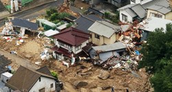 VIDEO Pogledajte strašne prizore iz Japana, u povijesnim poplavama najmanje 49 mrtvih