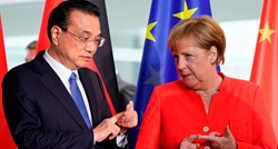 Merkel s kineskim premijerom razgovarala o ljudskim pravima