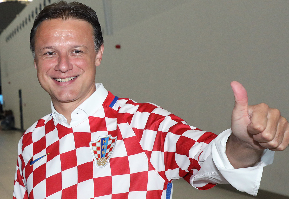 Jandroković: Danas je prilika za čudo u Moskvi
