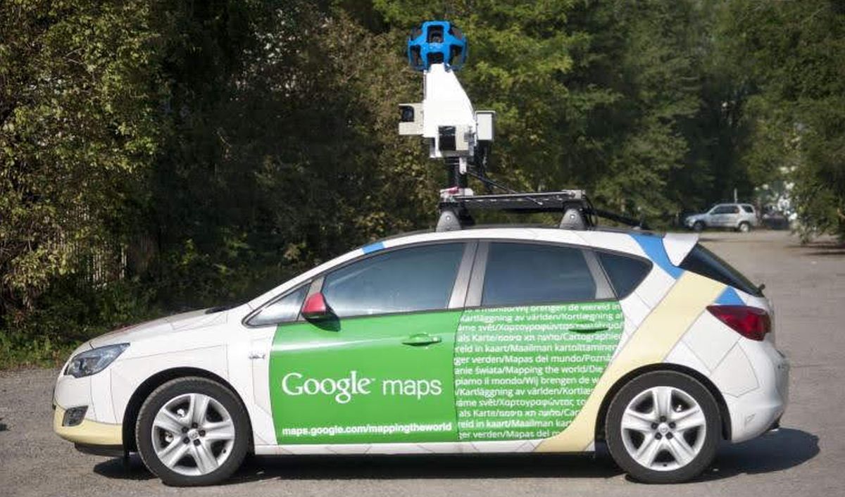 Googleovi ''street view'' automobili ponovno na hrvatskim ulicama