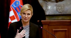 Kolinda u albanskom parlamentu: Hrvatska i Albanija mogu zajedno puno toga učiniti